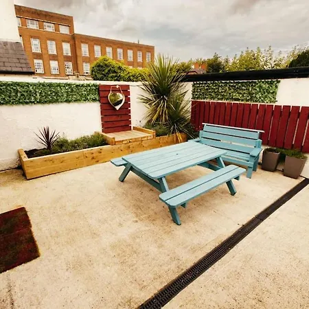 Friars Bush House Belfast - Stunning 4 Bedroom Detached House In Exclusive Queens Quarter Luxury Belfast City Centre Extérieur photo